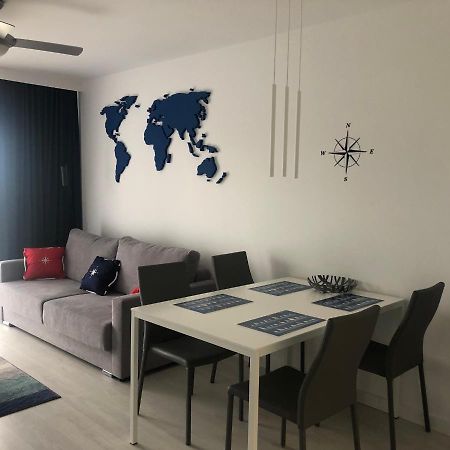 Apartamenty Morskie Gardenia 2 Dziwnów Exteriör bild