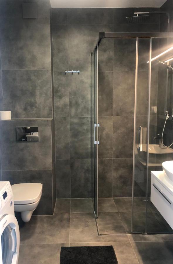 Apartamenty Morskie Gardenia 2 Dziwnów Exteriör bild