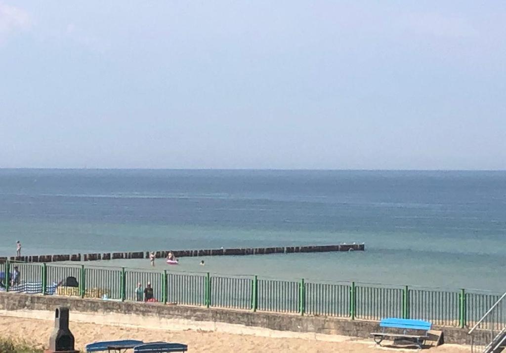 Apartamenty Morskie Gardenia 2 Dziwnów Exteriör bild