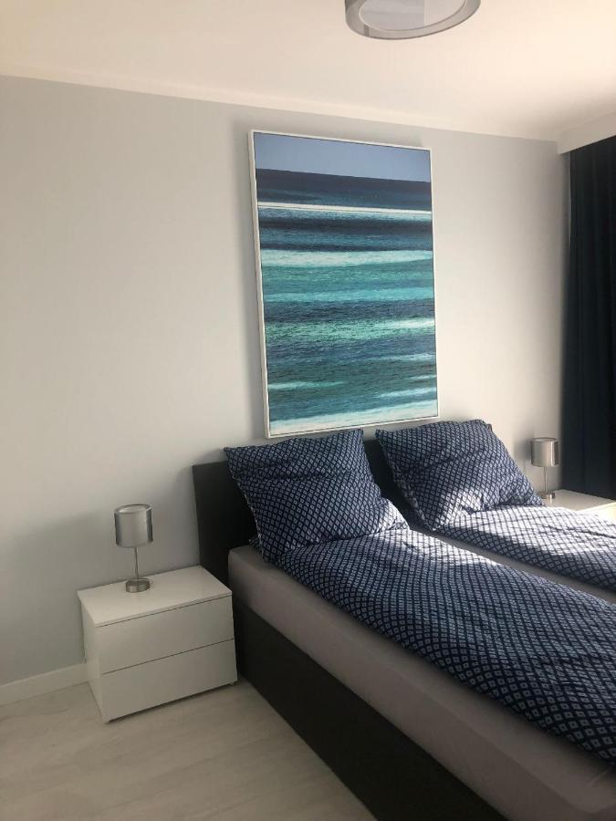Apartamenty Morskie Gardenia 2 Dziwnów Exteriör bild