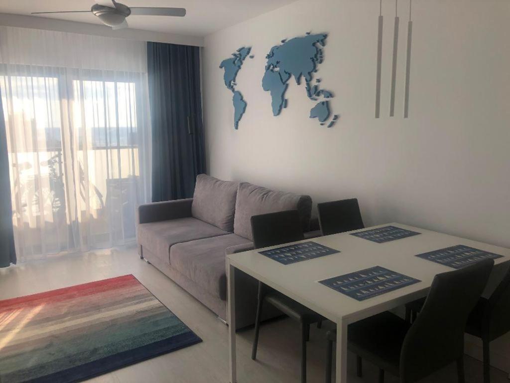 Apartamenty Morskie Gardenia 2 Dziwnów Exteriör bild