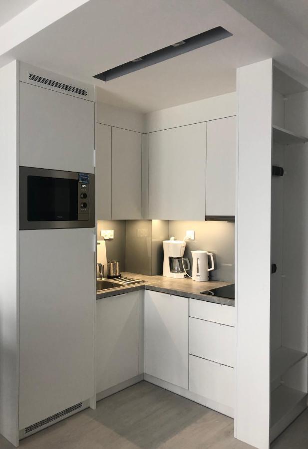 Apartamenty Morskie Gardenia 2 Dziwnów Exteriör bild