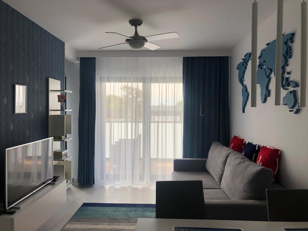 Apartamenty Morskie Gardenia 2 Dziwnów Exteriör bild