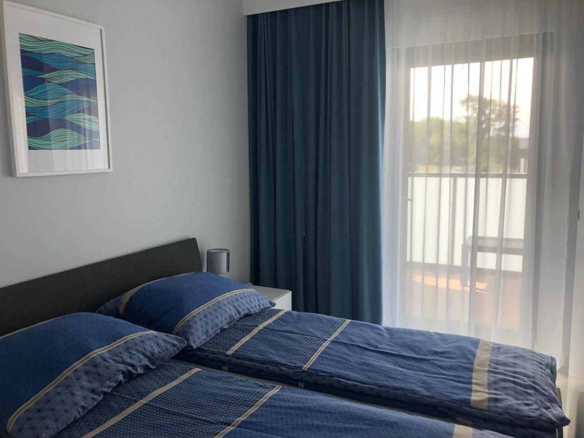 Apartamenty Morskie Gardenia 2 Dziwnów Exteriör bild