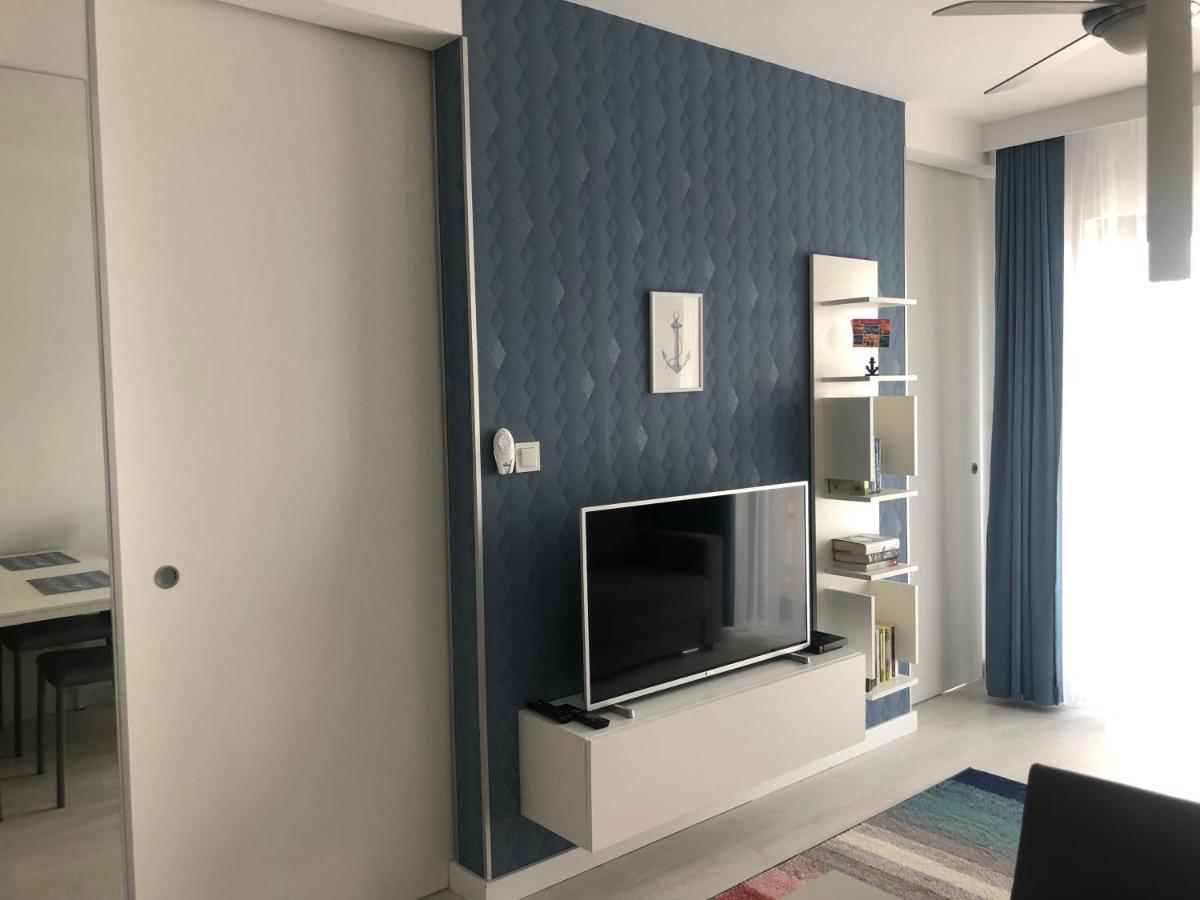 Apartamenty Morskie Gardenia 2 Dziwnów Exteriör bild