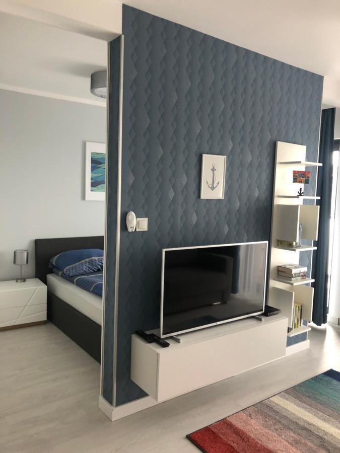 Apartamenty Morskie Gardenia 2 Dziwnów Exteriör bild