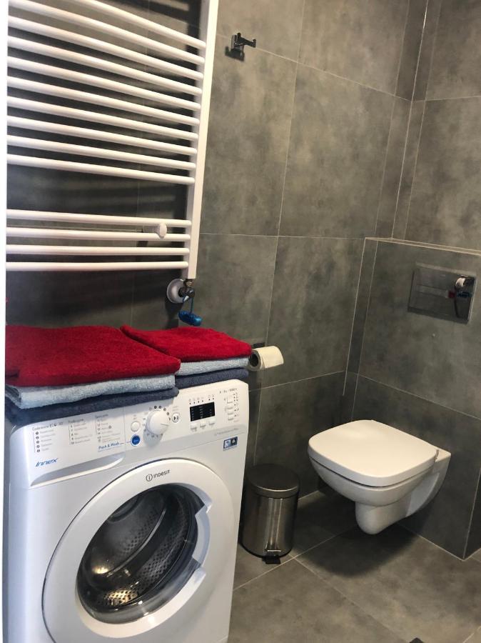 Apartamenty Morskie Gardenia 2 Dziwnów Exteriör bild
