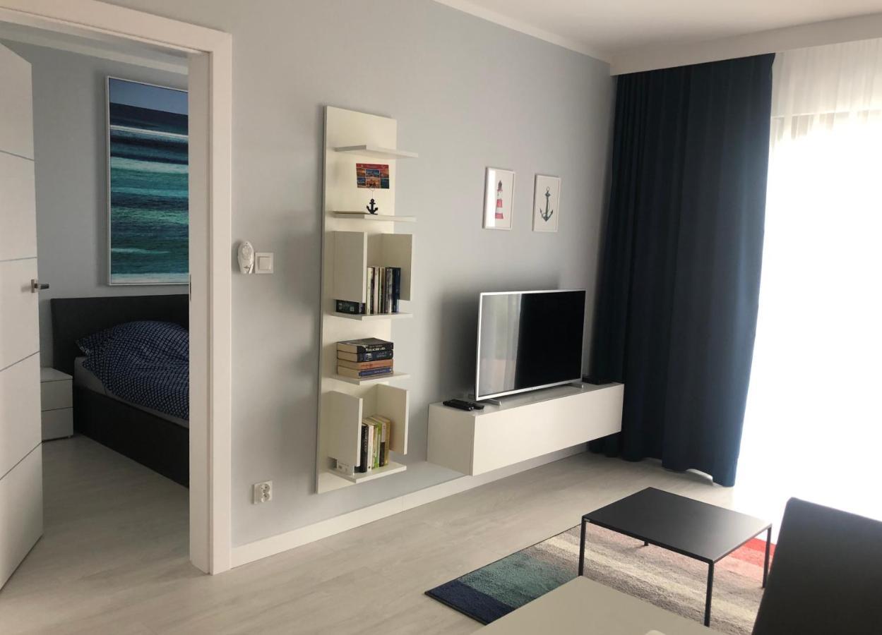 Apartamenty Morskie Gardenia 2 Dziwnów Exteriör bild