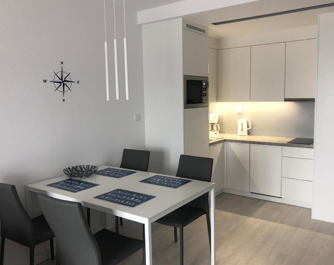 Apartamenty Morskie Gardenia 2 Dziwnów Exteriör bild