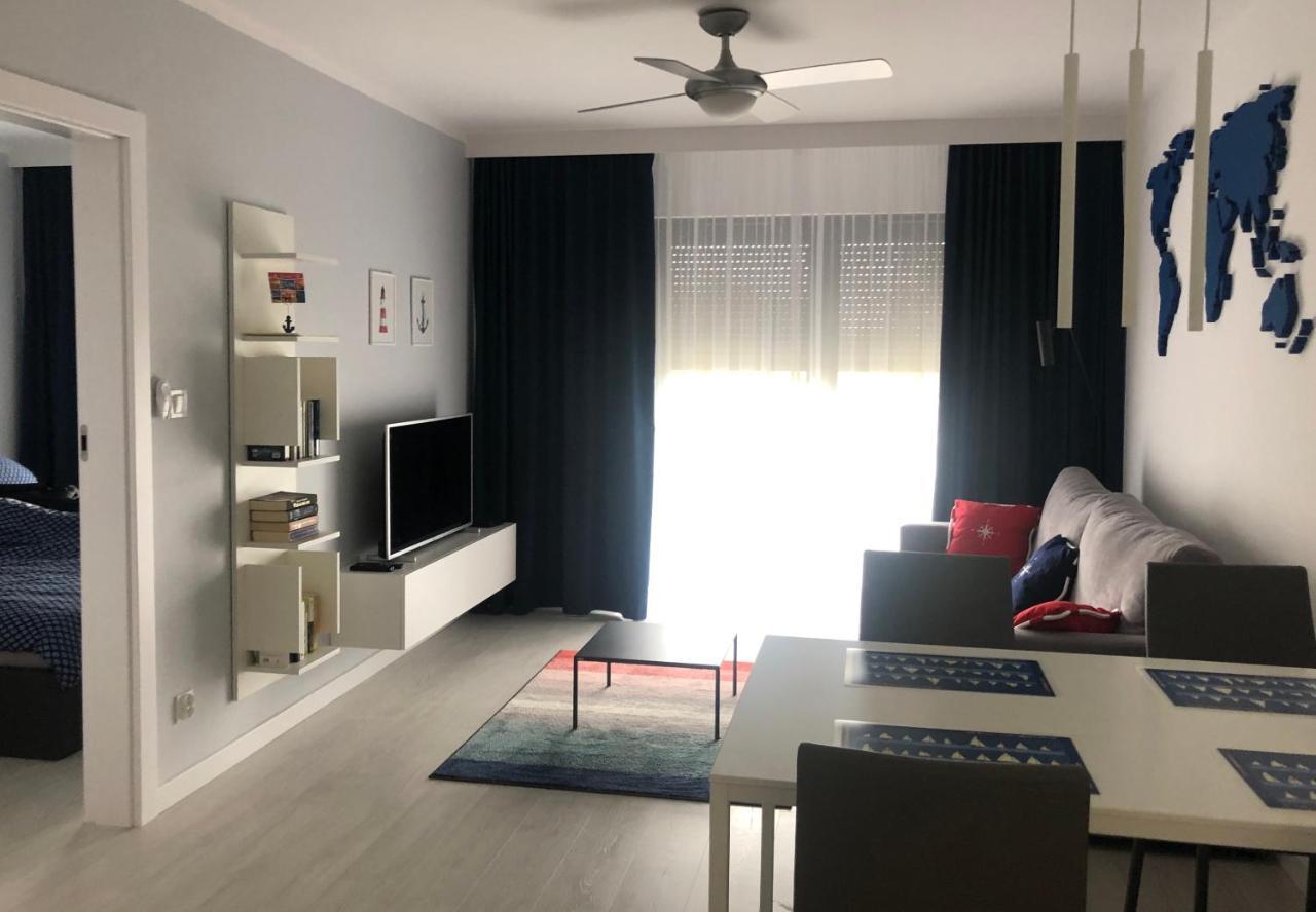Apartamenty Morskie Gardenia 2 Dziwnów Exteriör bild