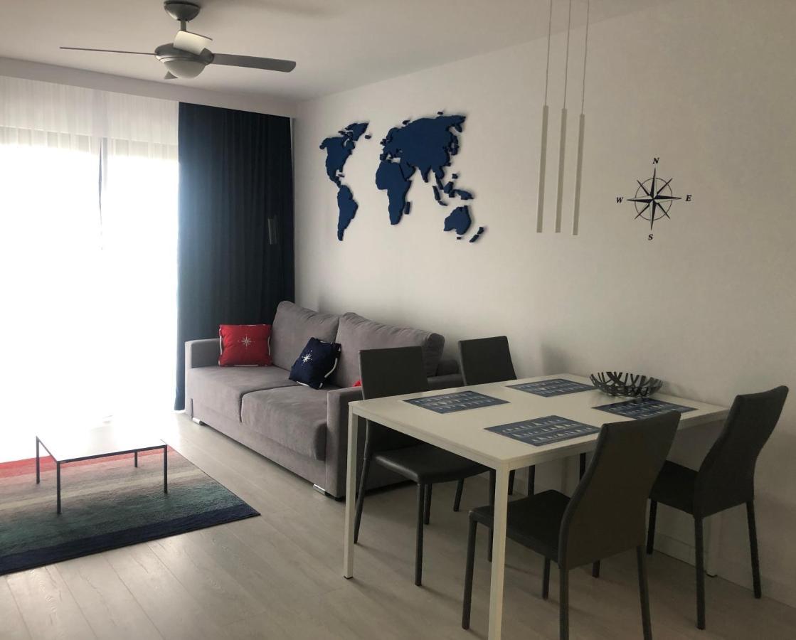 Apartamenty Morskie Gardenia 2 Dziwnów Exteriör bild