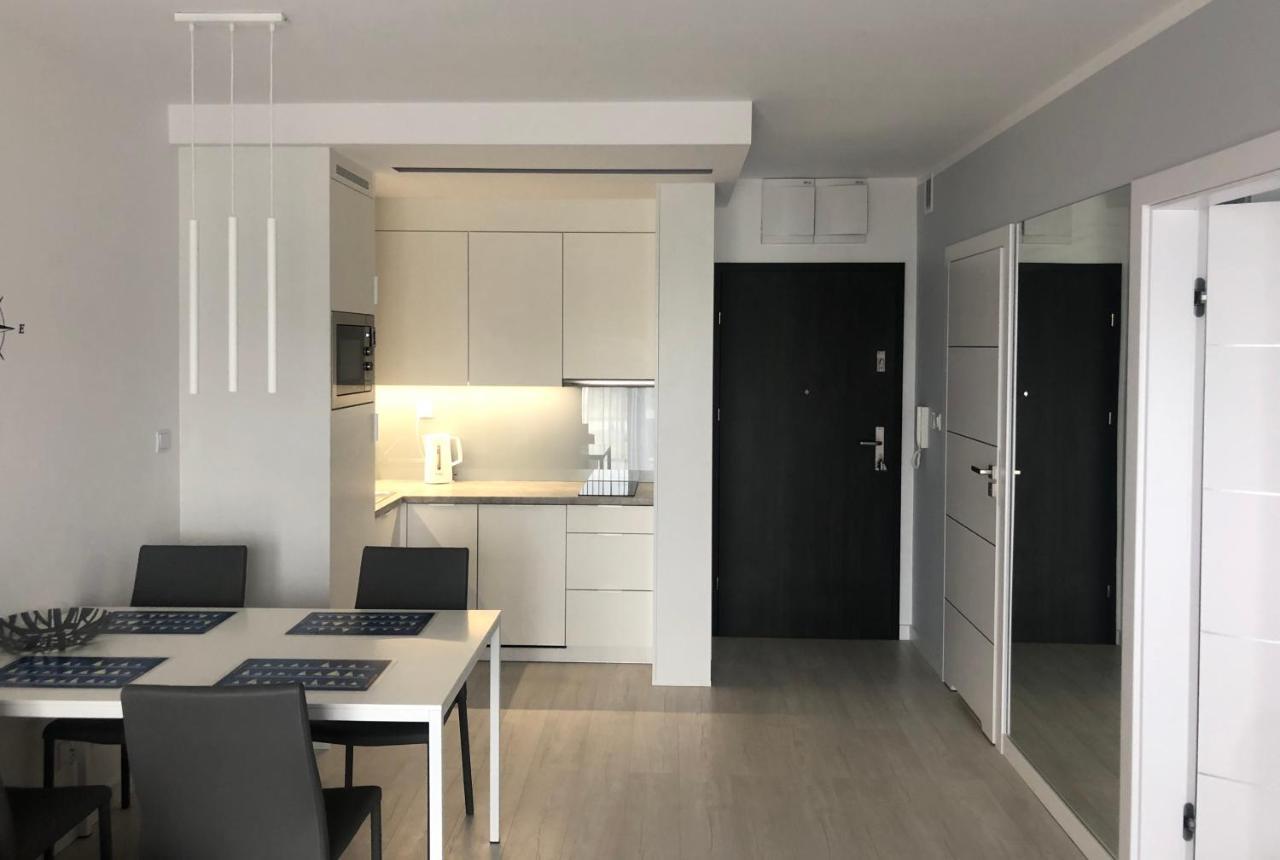Apartamenty Morskie Gardenia 2 Dziwnów Exteriör bild