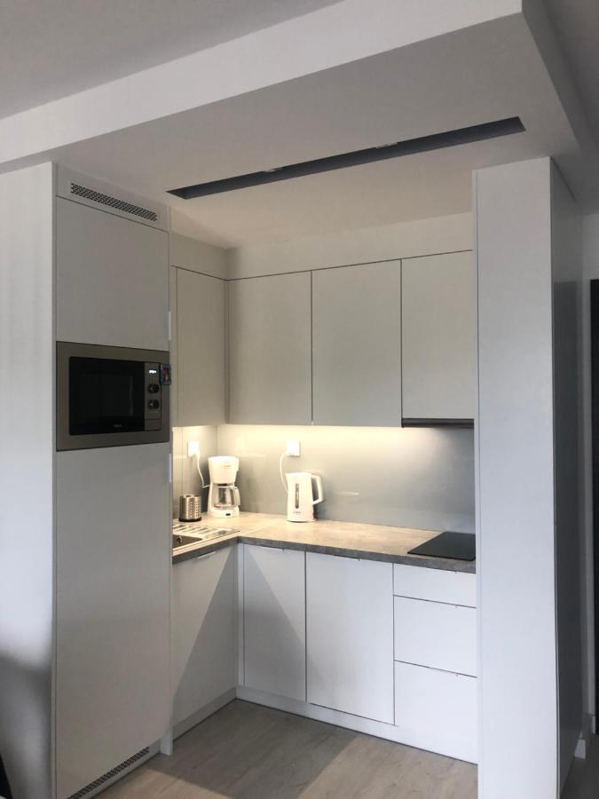 Apartamenty Morskie Gardenia 2 Dziwnów Exteriör bild