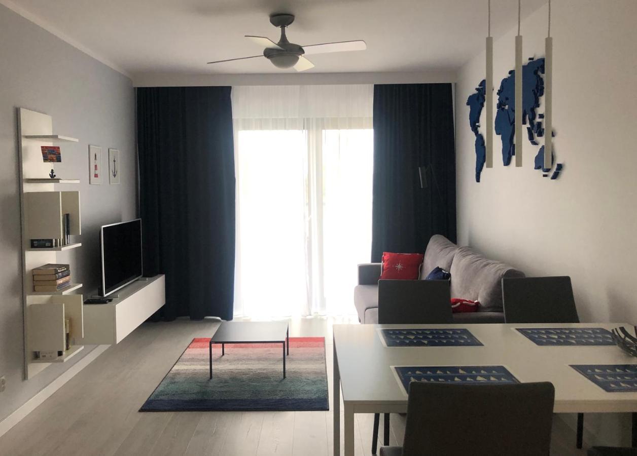 Apartamenty Morskie Gardenia 2 Dziwnów Exteriör bild
