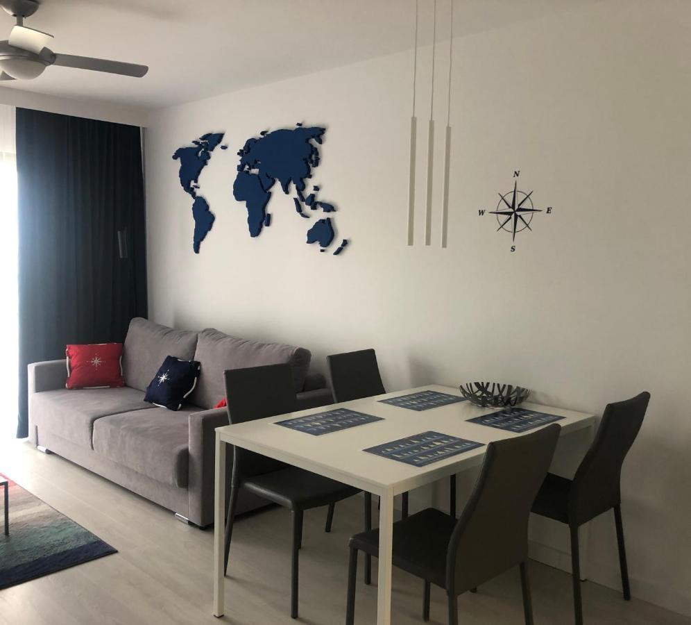 Apartamenty Morskie Gardenia 2 Dziwnów Exteriör bild