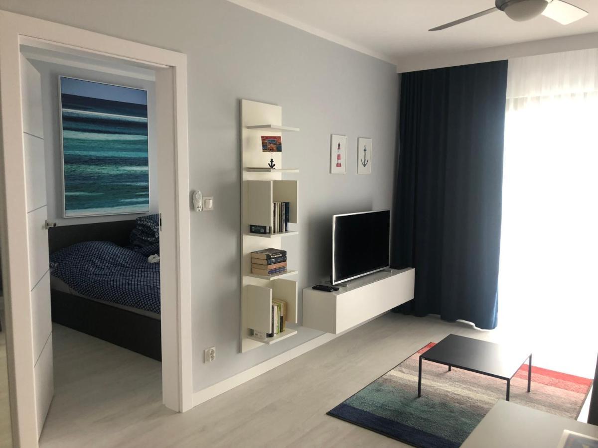 Apartamenty Morskie Gardenia 2 Dziwnów Exteriör bild