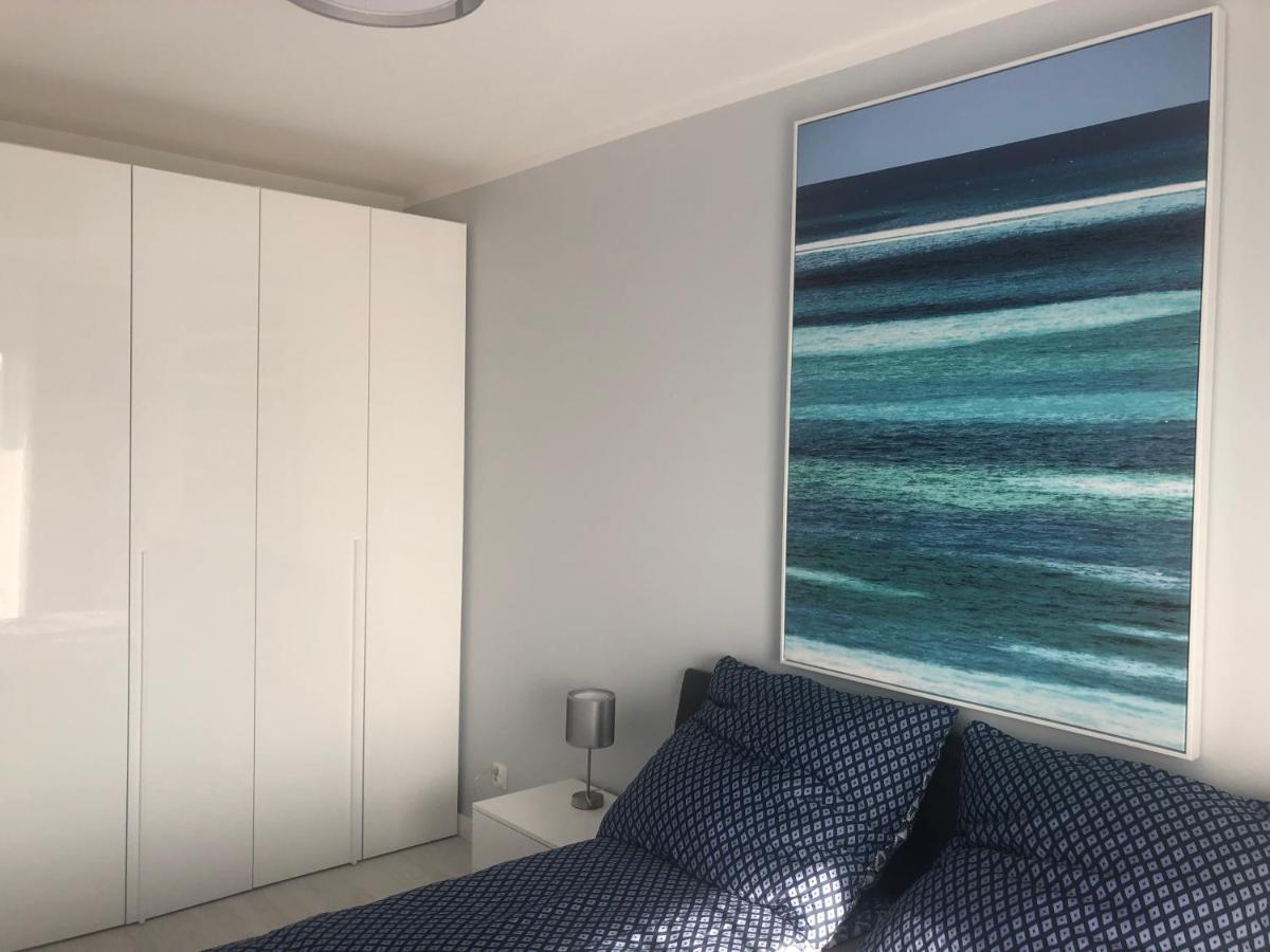 Apartamenty Morskie Gardenia 2 Dziwnów Exteriör bild
