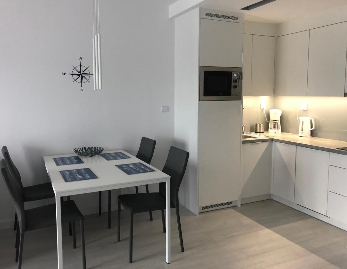 Apartamenty Morskie Gardenia 2 Dziwnów Exteriör bild
