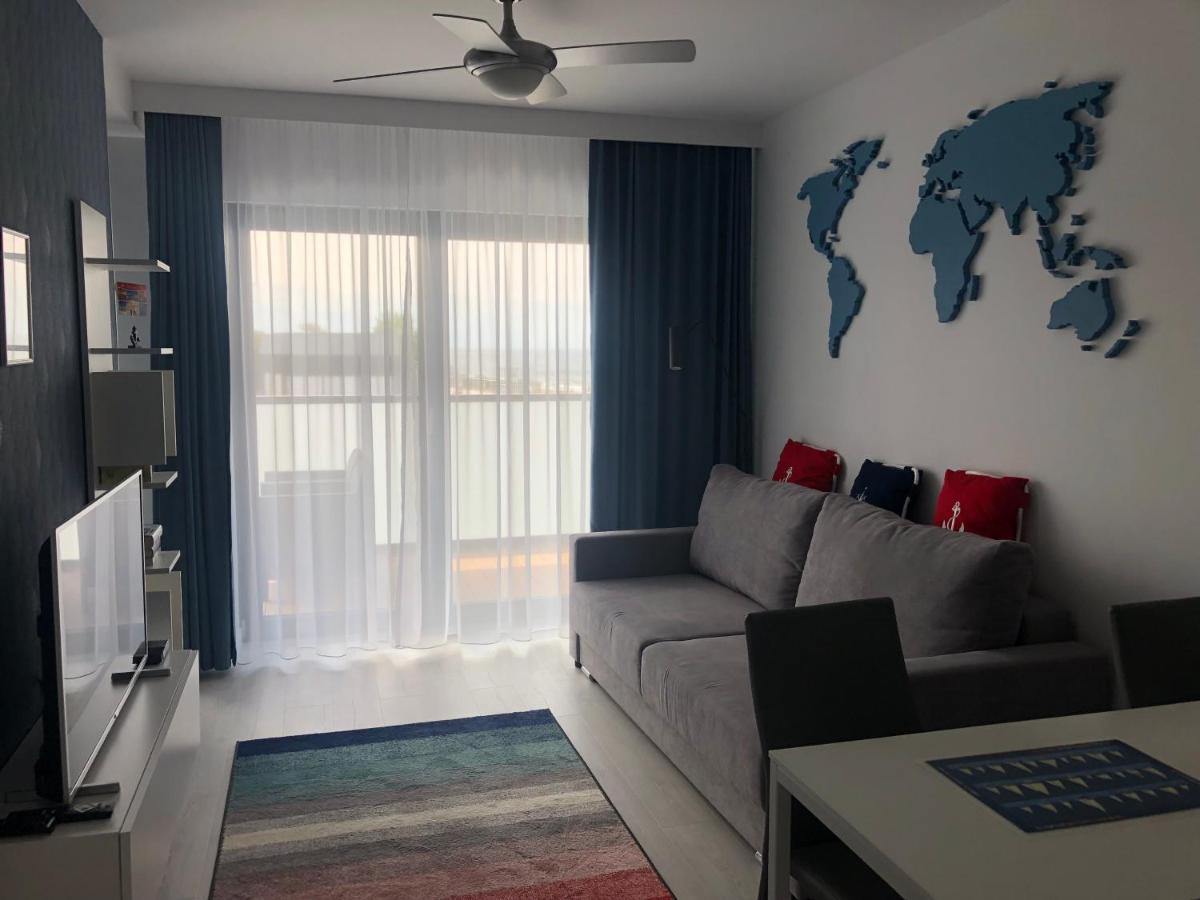 Apartamenty Morskie Gardenia 2 Dziwnów Exteriör bild