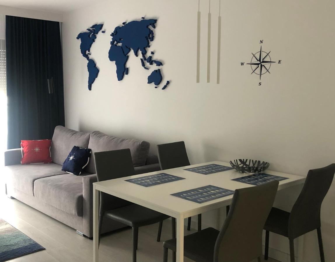Apartamenty Morskie Gardenia 2 Dziwnów Exteriör bild