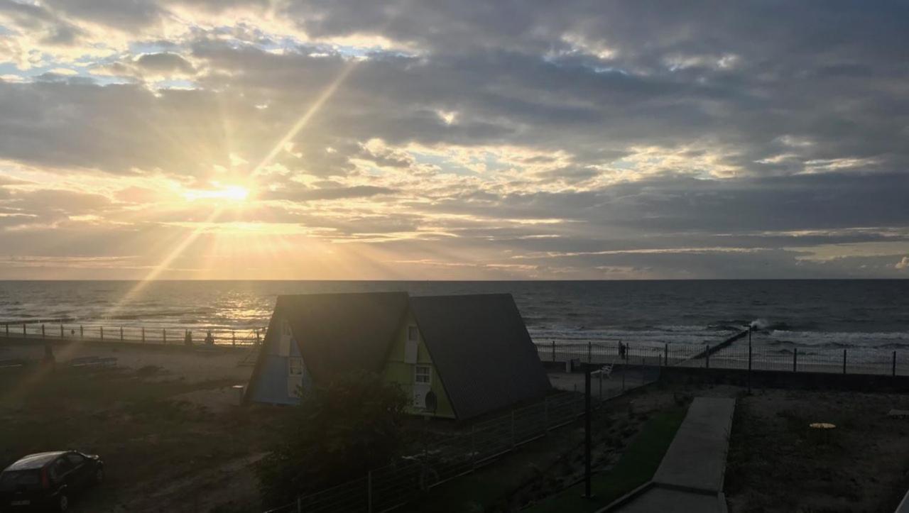 Apartamenty Morskie Gardenia 2 Dziwnów Exteriör bild